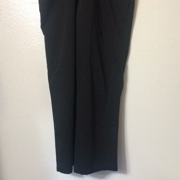 Quiksilver Black slacks 👖 pants 36 inch - Picture 4 of 6